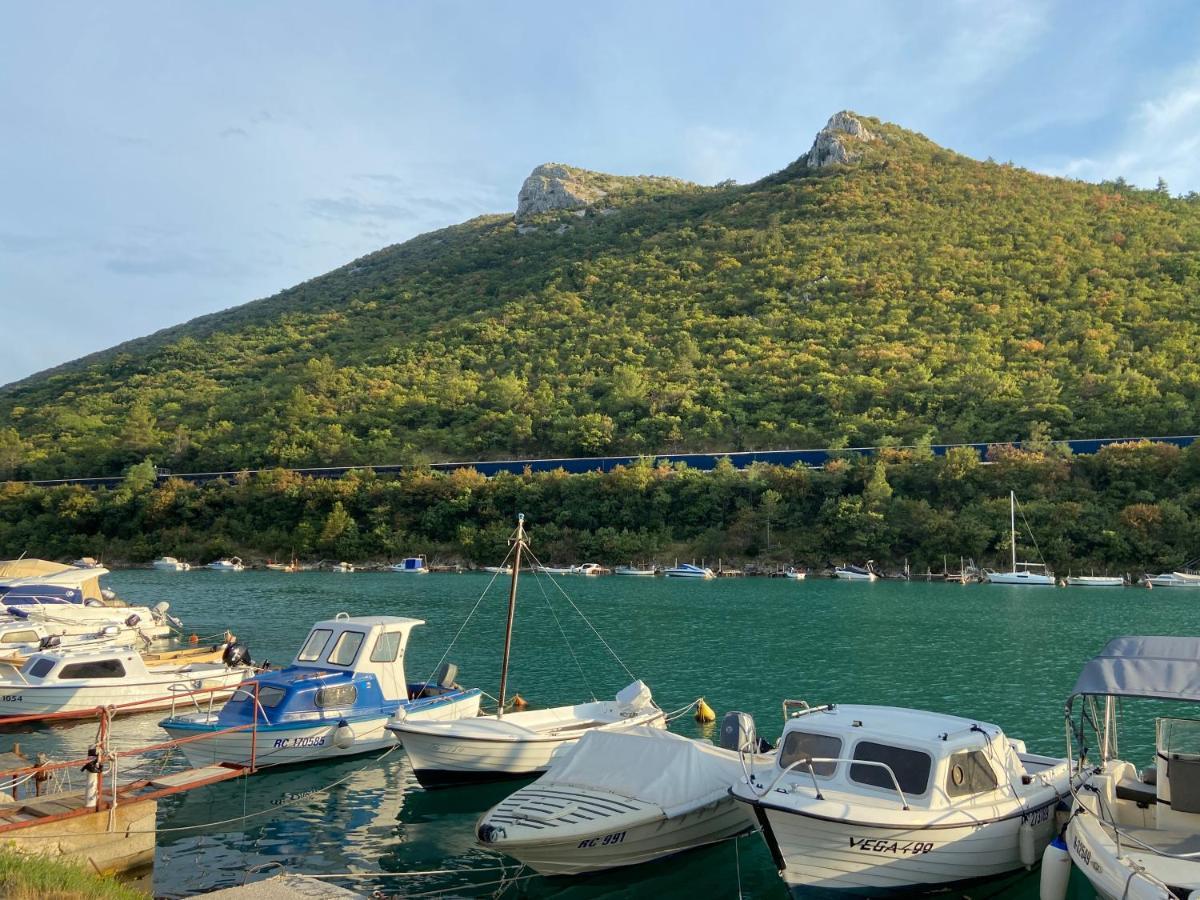 Apartment Lucie Plomin Εξωτερικό φωτογραφία