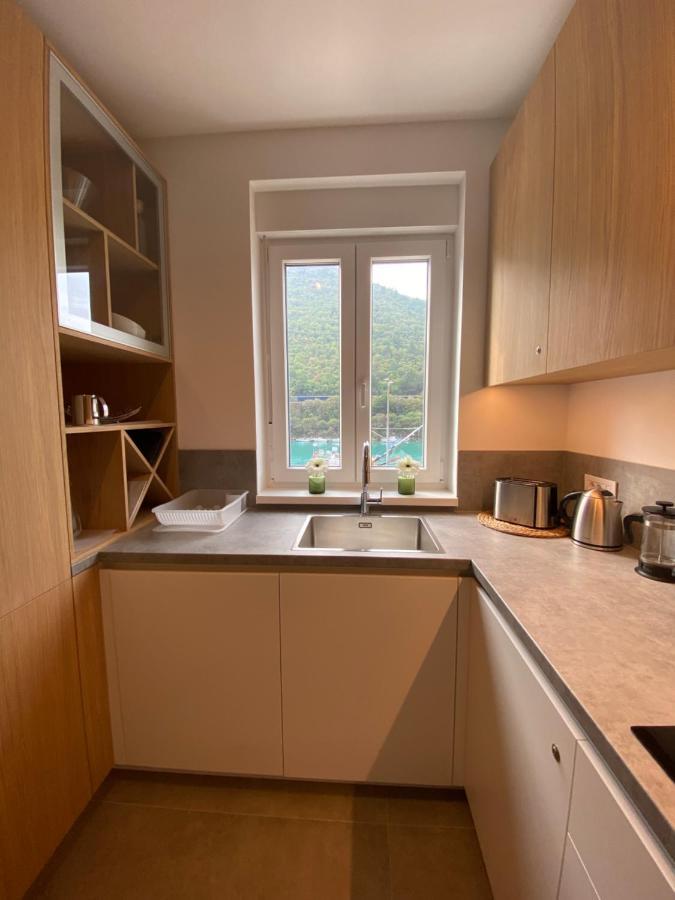 Apartment Lucie Plomin Εξωτερικό φωτογραφία