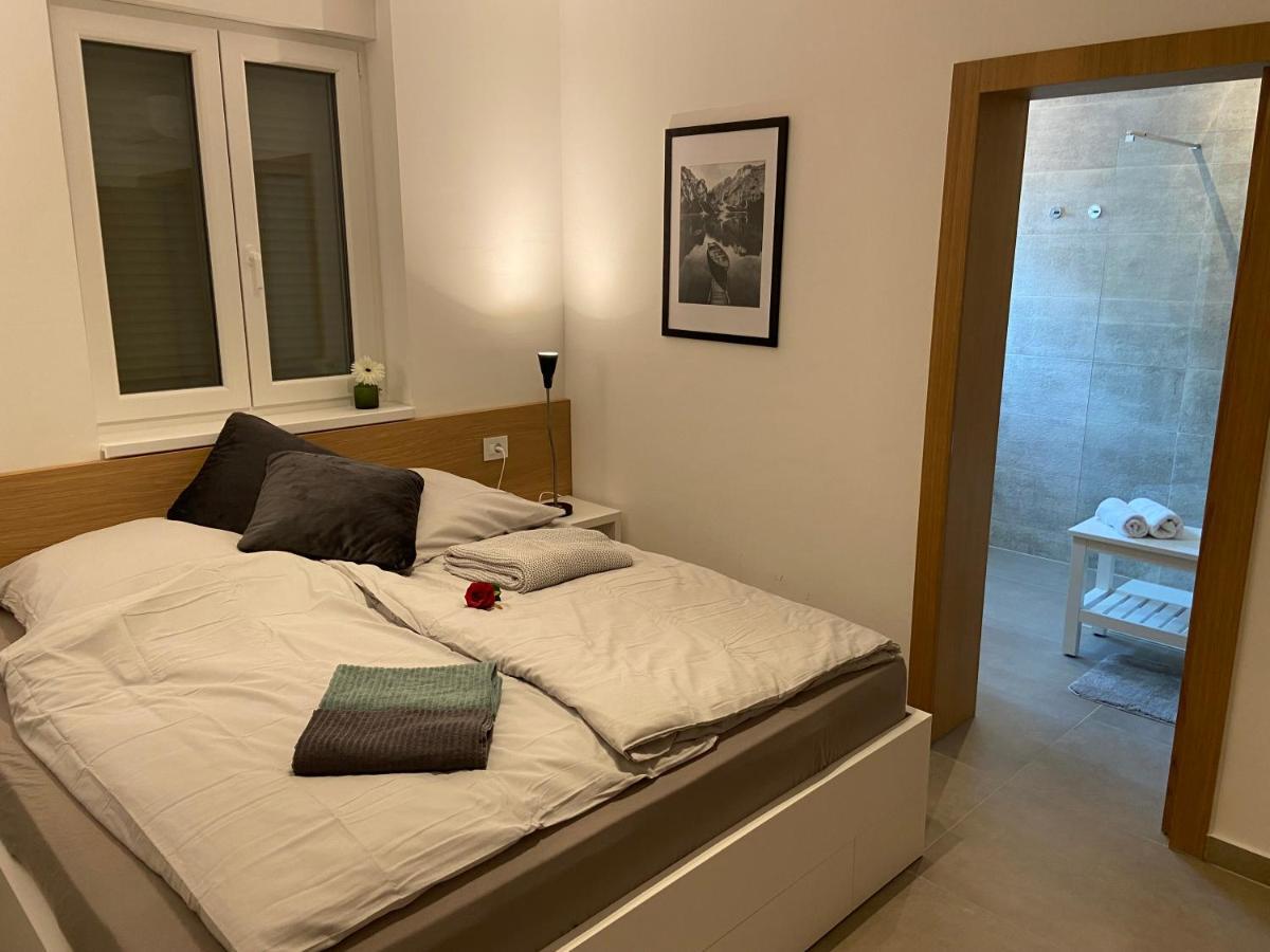 Apartment Lucie Plomin Εξωτερικό φωτογραφία