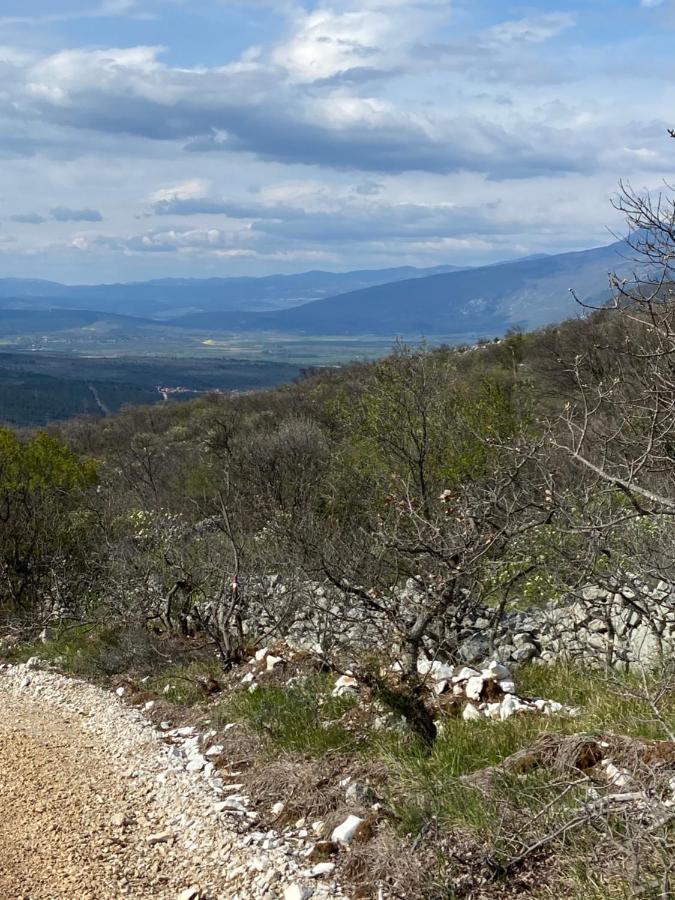 Apartment Lucie Plomin Εξωτερικό φωτογραφία