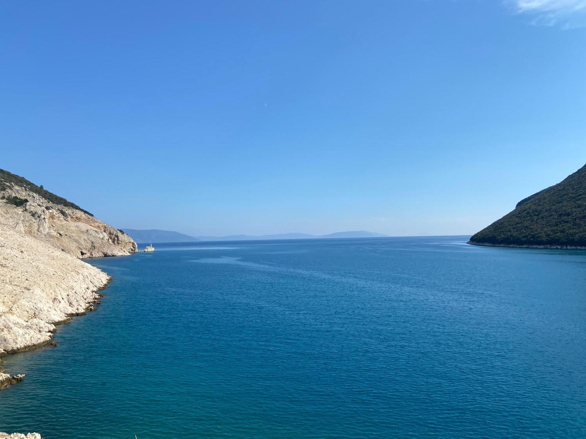 Apartment Lucie Plomin Εξωτερικό φωτογραφία